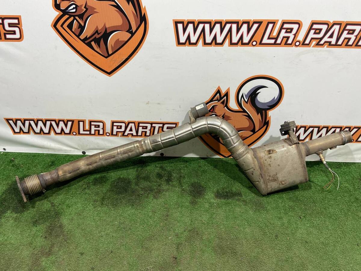 LR113601 Exhaust system front Land Rover Discovery 5 L462 (2017-) used